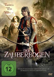 The Archer: Fugitive from the Empire |   DVD